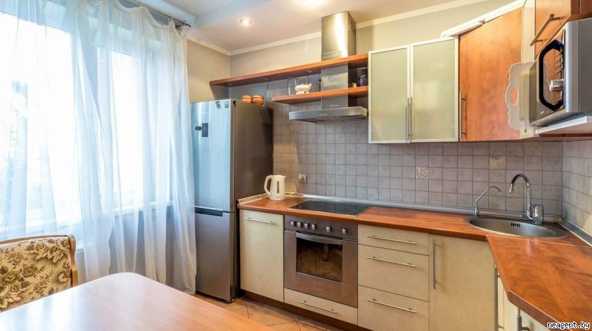 1-комнатная квартира, ул. Притыцкого, 43, 900 рублей: фото 2