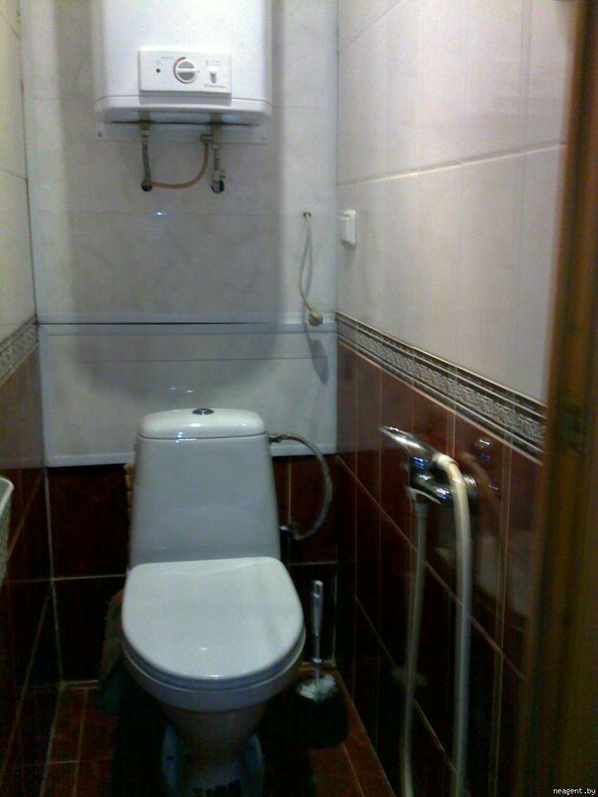 1-комнатная квартира, Ул. Червякова, 2, 1300 рублей: фото 18