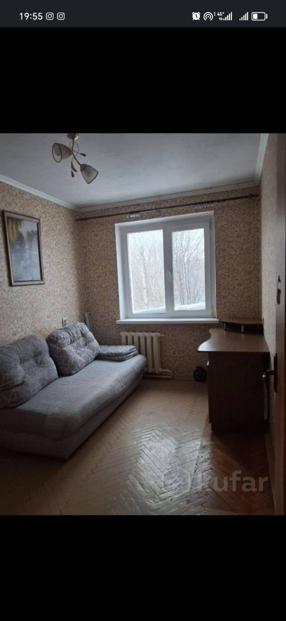 3-комнатная квартира, Крылова, 3, 500 рублей: фото 1