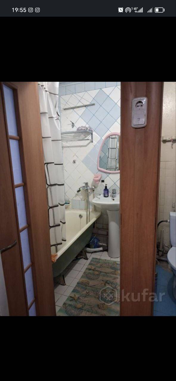 3-комнатная квартира, Крылова, 3, 500 рублей: фото 5