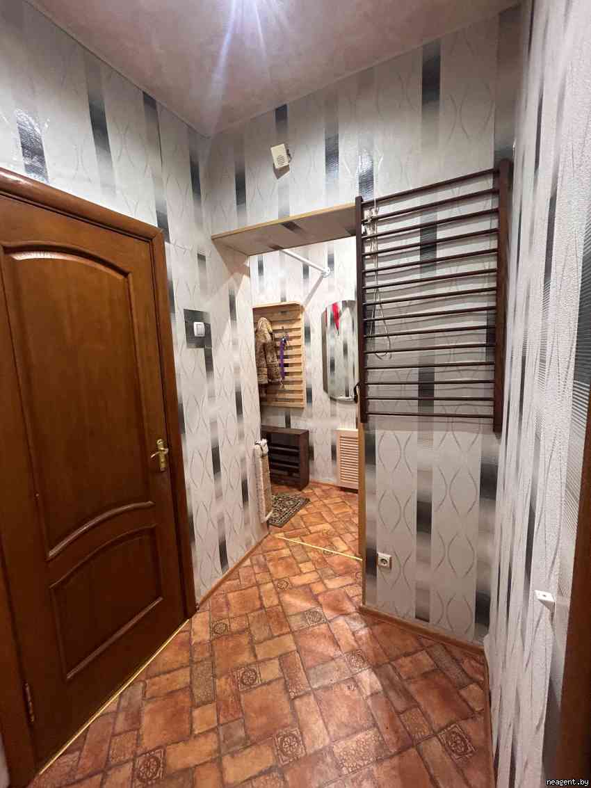 1-комнатная квартира, ул. Жилуновича, 35, 980 рублей: фото 7
