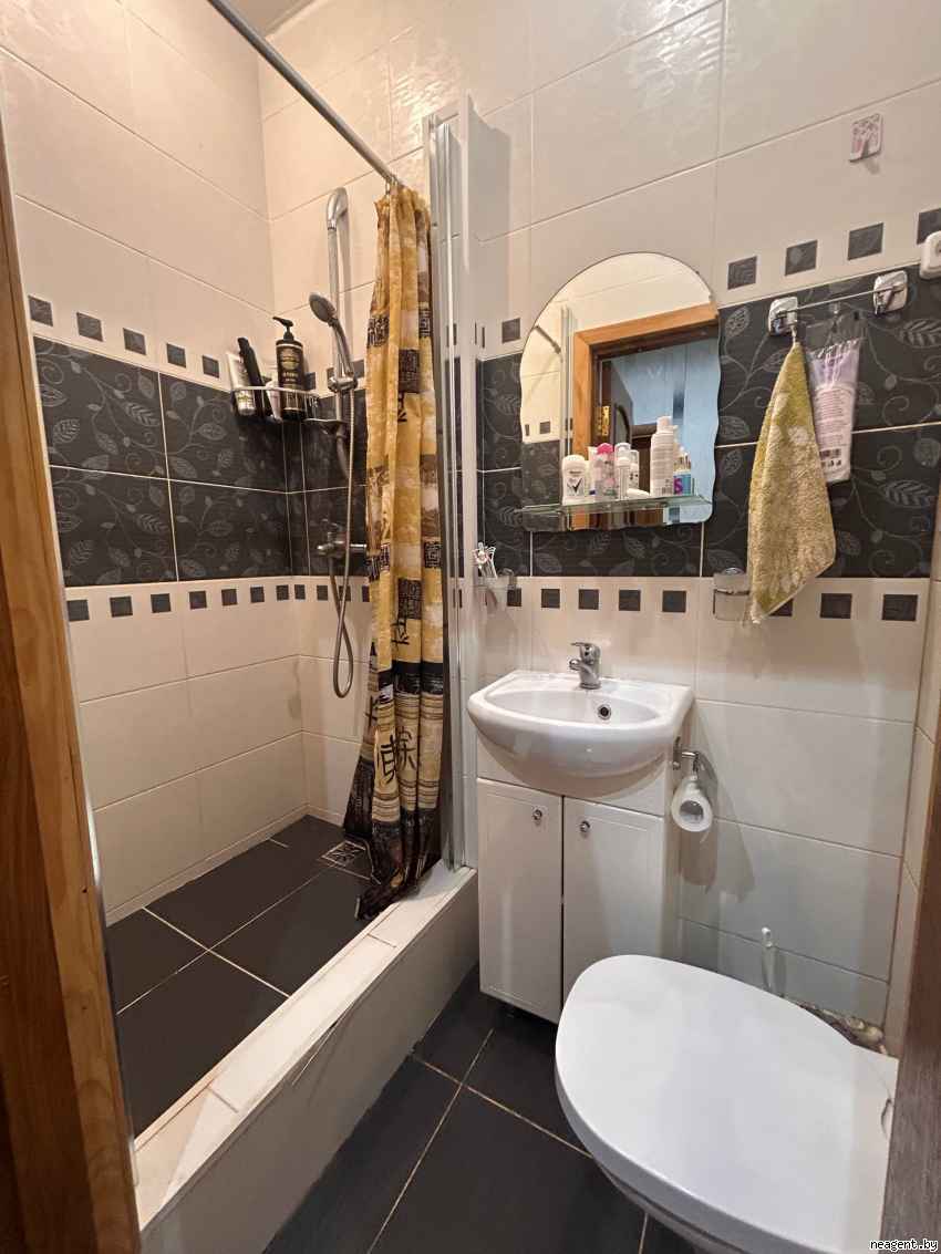 1-комнатная квартира, ул. Жилуновича, 35, 980 рублей: фото 10