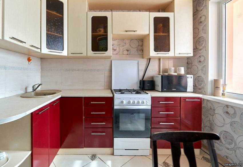 2-комнатная квартира, ул. Скрыганова, 1, 1087 рублей: фото 1