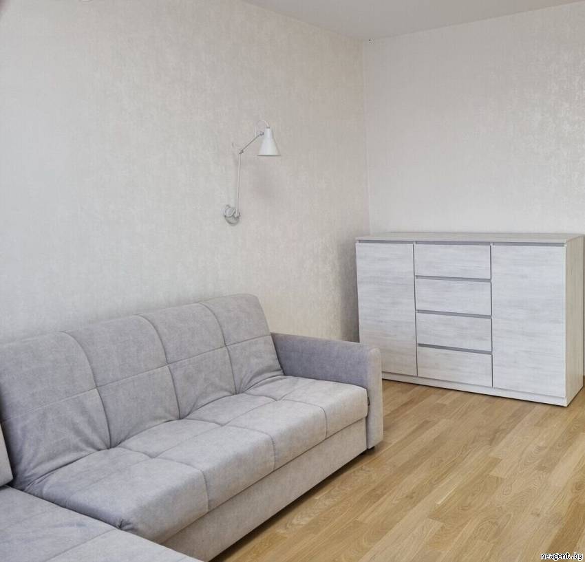 2-комнатная квартира, ул. Скрыганова, 1, 1087 рублей: фото 2