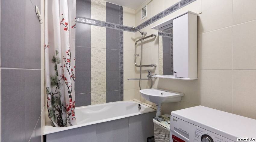 2-комнатная квартира, ул. Скрыганова, 1, 1087 рублей: фото 4