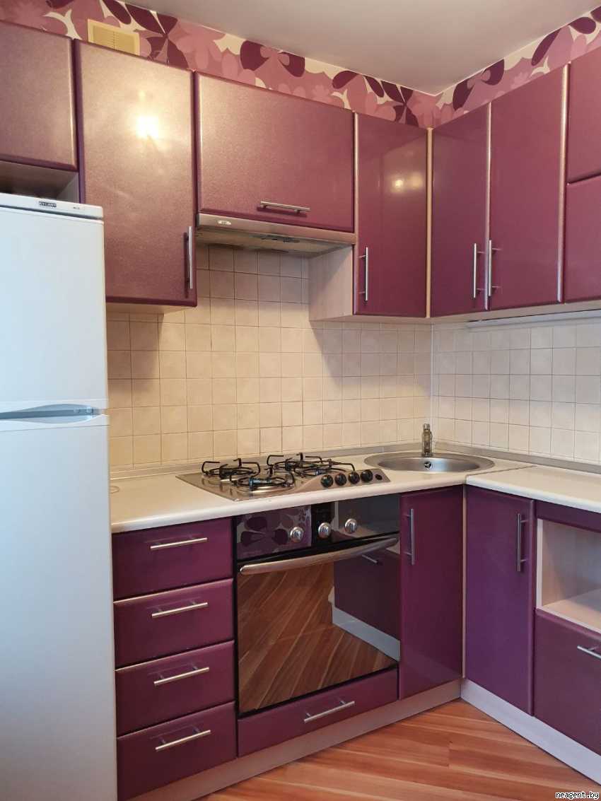 1-комнатная квартира, ул. Богдановича, 56, 220358 рублей: фото 1