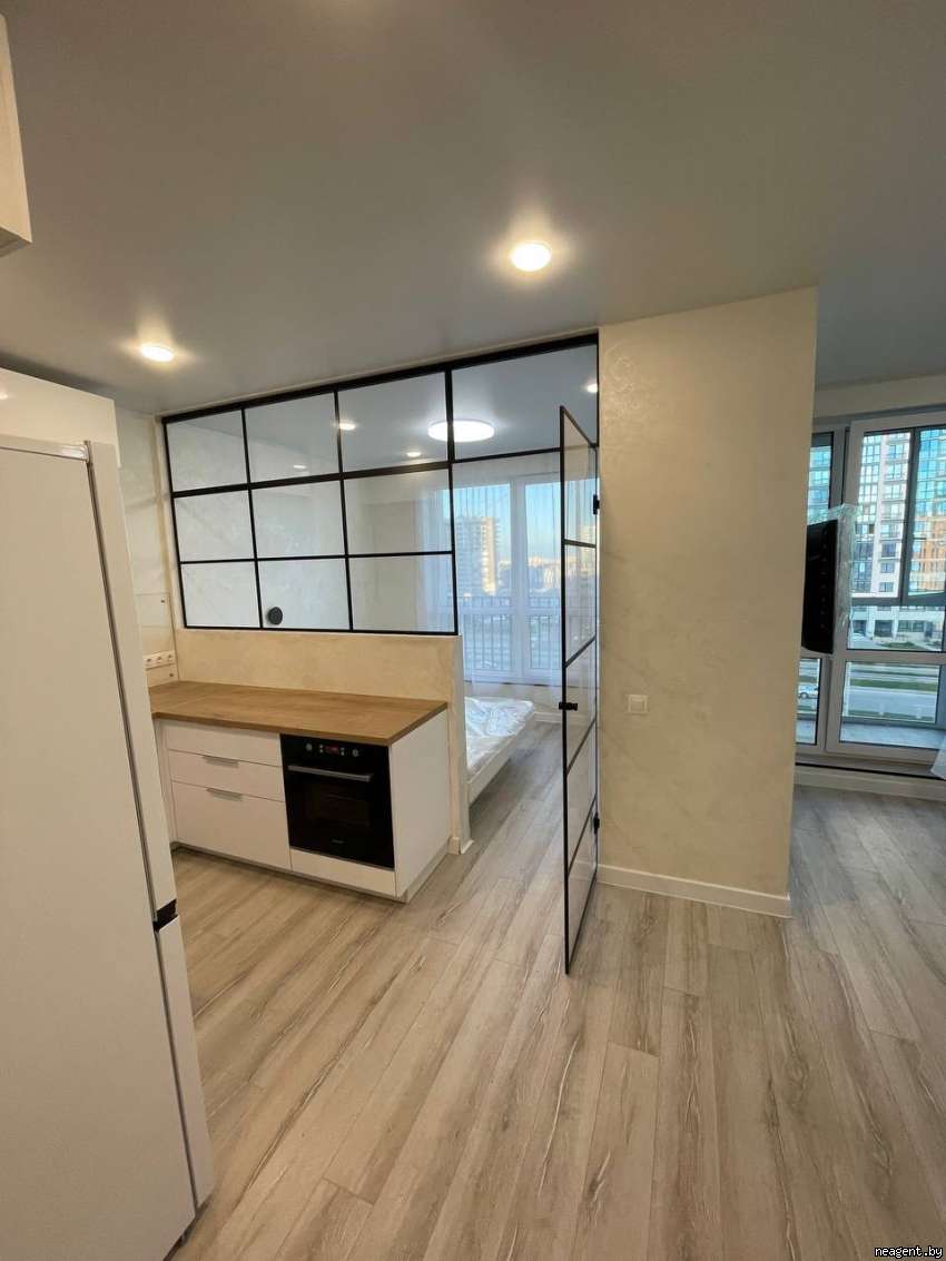 2-комнатная квартира, ул. Игоря Лученка, 9, 1780 рублей: фото 1