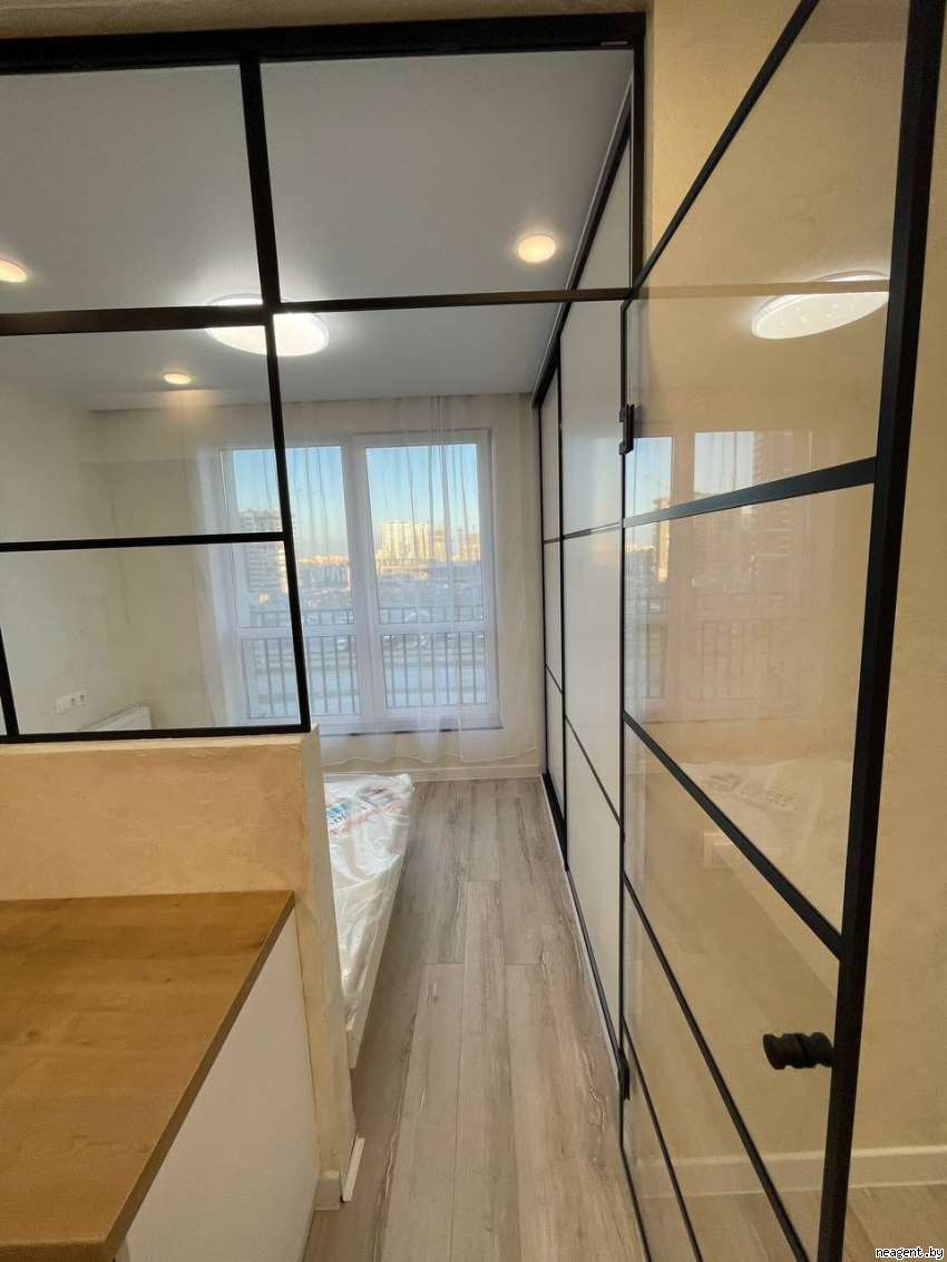 2-комнатная квартира, ул. Игоря Лученка, 9, 1780 рублей: фото 2