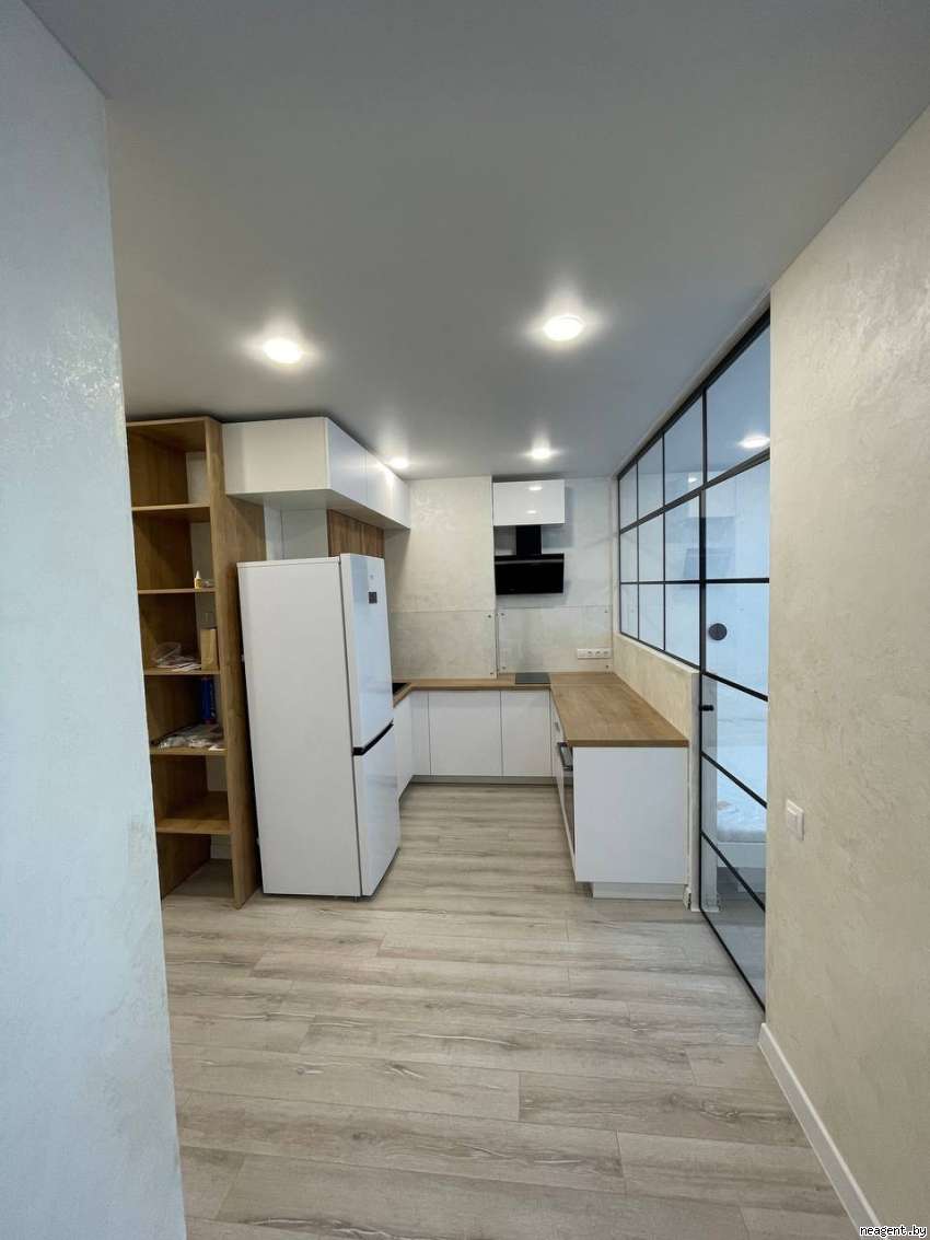 2-комнатная квартира, ул. Игоря Лученка, 9, 1780 рублей: фото 3