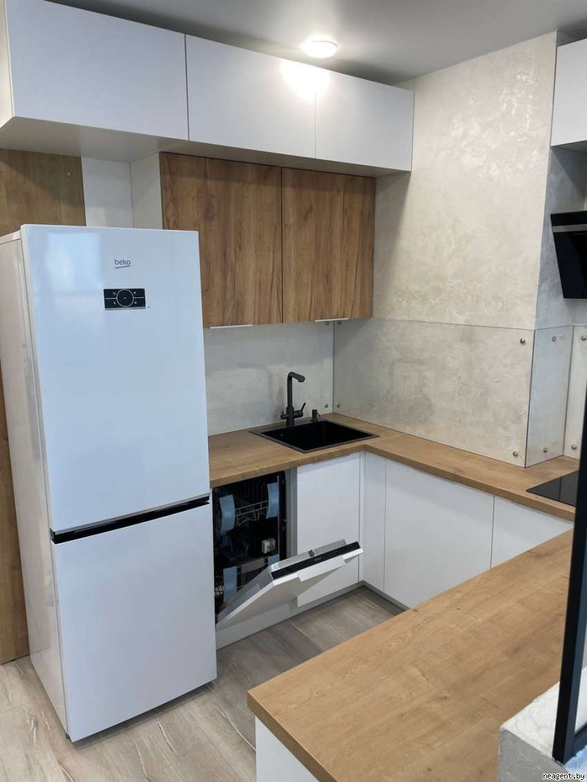 2-комнатная квартира, ул. Игоря Лученка, 9, 1780 рублей: фото 4