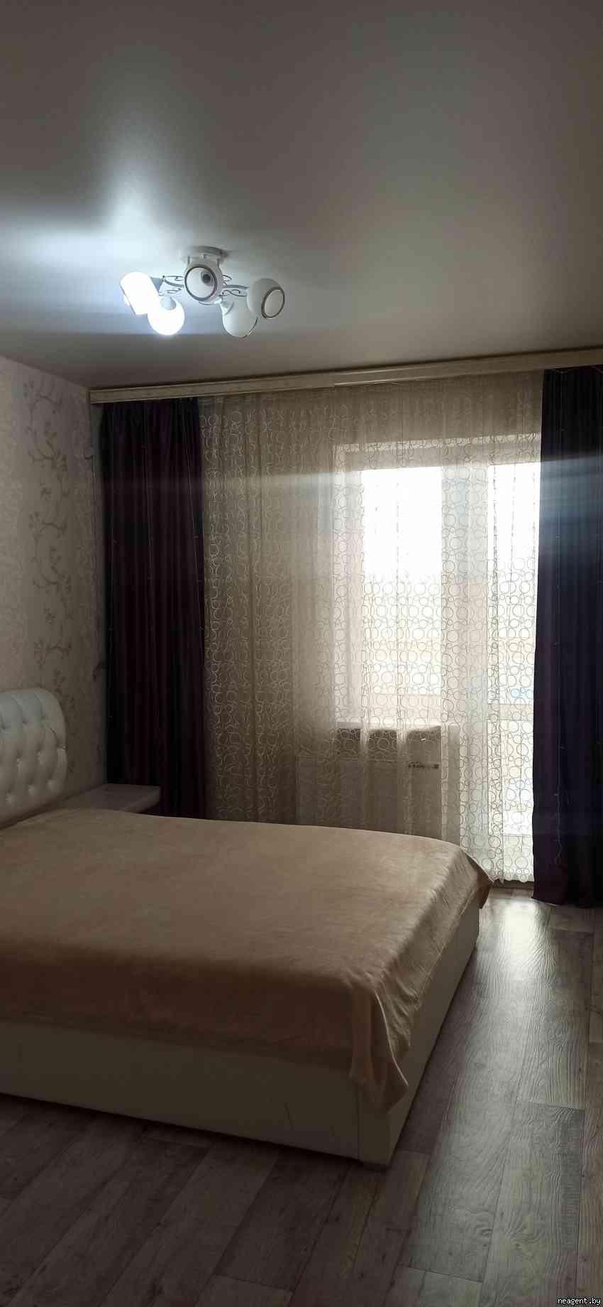 2-комнатная квартира, ул. Теслы, 1, 1430 рублей: фото 3