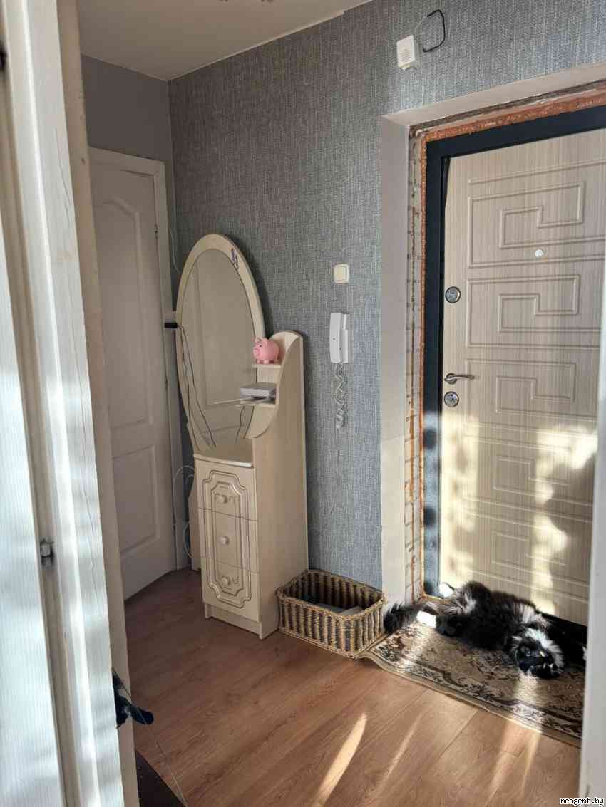 1-комнатная квартира, Соломенковская, 3, 700 рублей: фото 4