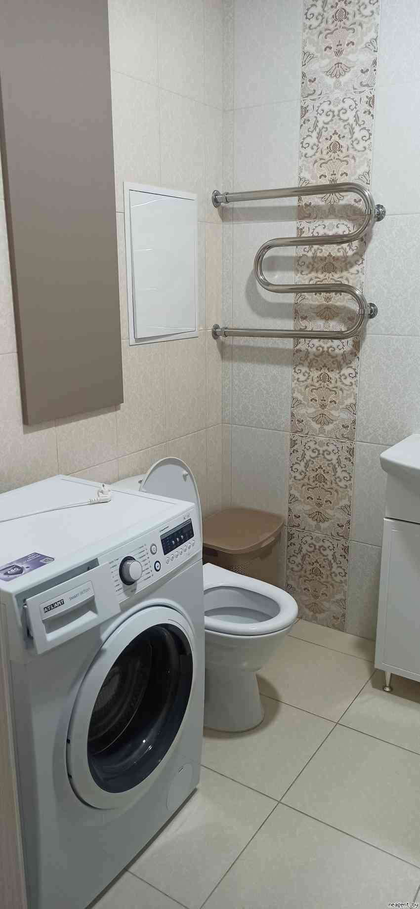 2-комнатная квартира, ул. Теслы, 1, 1430 рублей: фото 8