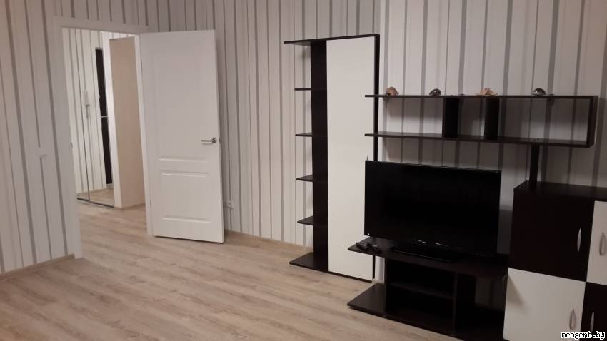 1-комнатная квартира, ул. Притыцкого, 109, 380 рублей: фото 1