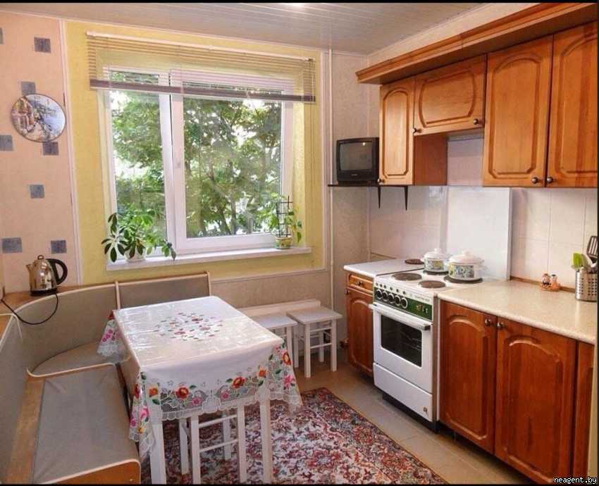 1-комнатная квартира, ул. Леонида Беды, 5, 190 рублей: фото 1