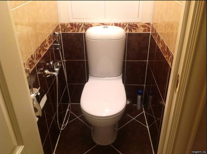 1-комнатная квартира, ул. Леонида Беды, 5, 190 рублей: фото 3