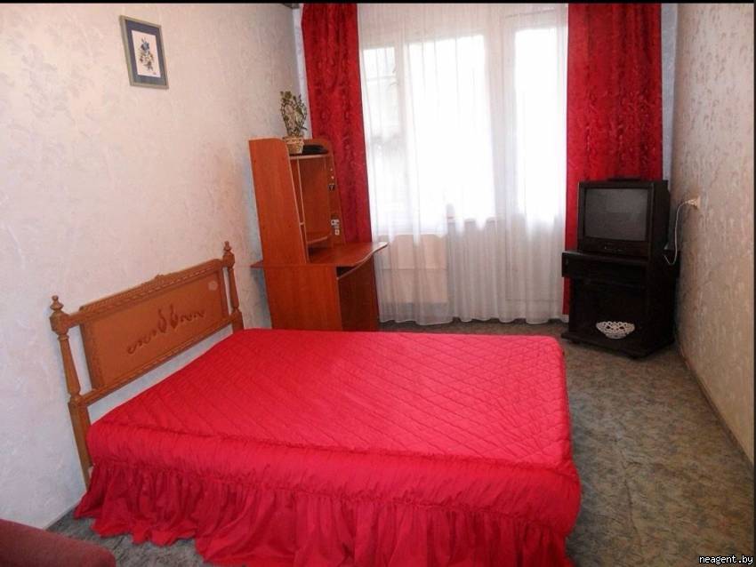 1-комнатная квартира, ул. Леонида Беды, 5, 190 рублей: фото 4