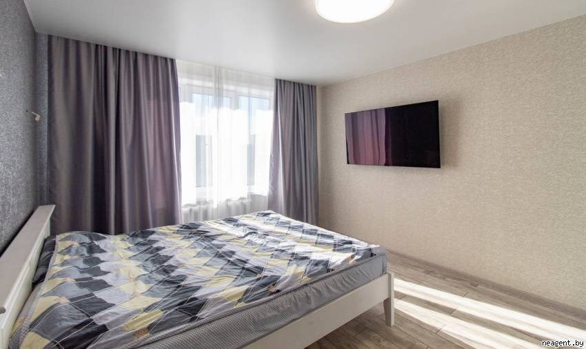 2-комнатная квартира, ул. Веры Хоружей, 17, 1083 рублей: фото 3