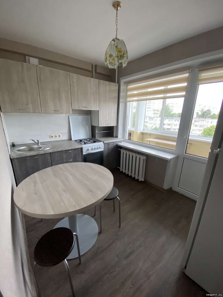 2-комнатная квартира, ул. Ольшевского, 71, 550 рублей: фото 1