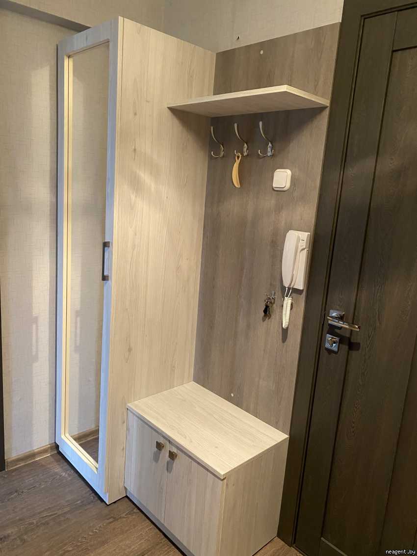 2-комнатная квартира, ул. Ольшевского, 71, 550 рублей: фото 11