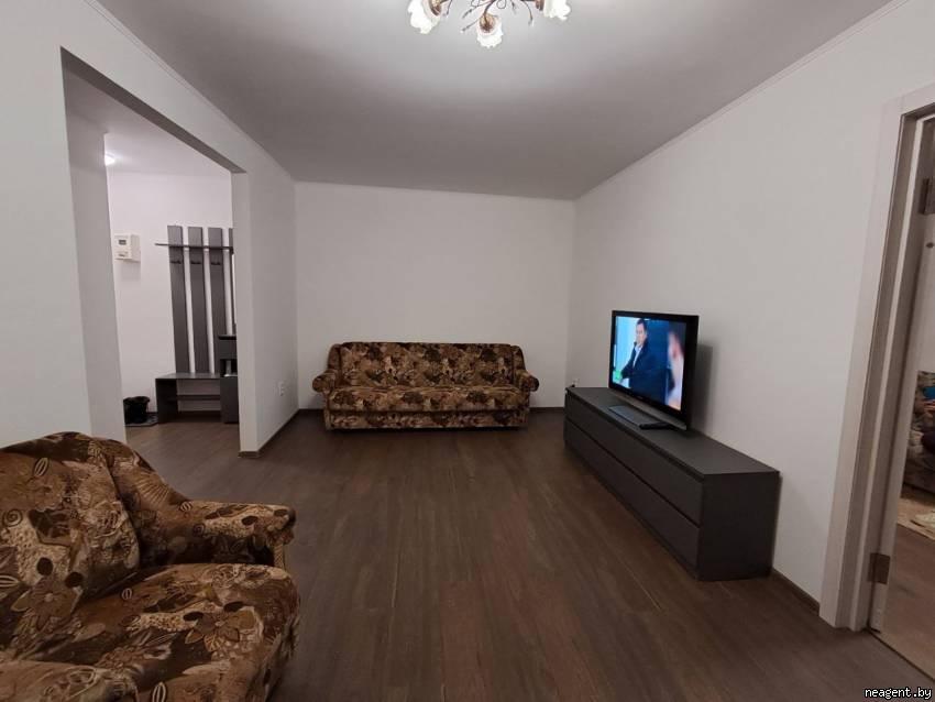 2-комнатная квартира, ул. Филатова, 6, 1250 рублей: фото 2