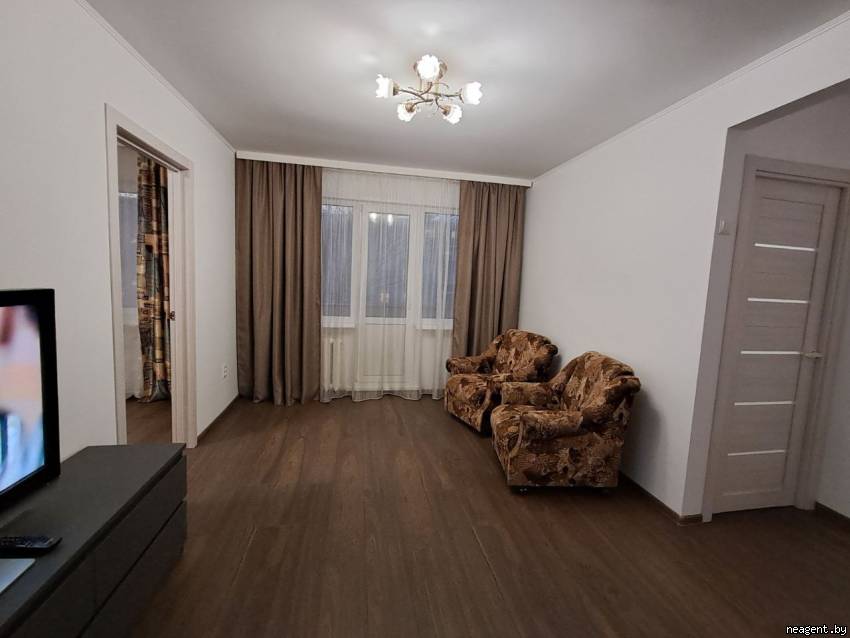 2-комнатная квартира, ул. Филатова, 6, 1250 рублей: фото 3