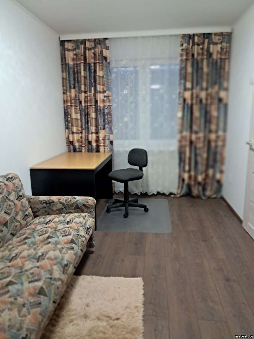 2-комнатная квартира, ул. Филатова, 6, 1250 рублей: фото 4