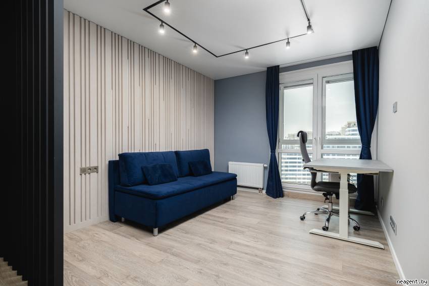 1-комнатная квартира, ул. Братская, 8, 1569 рублей: фото 2