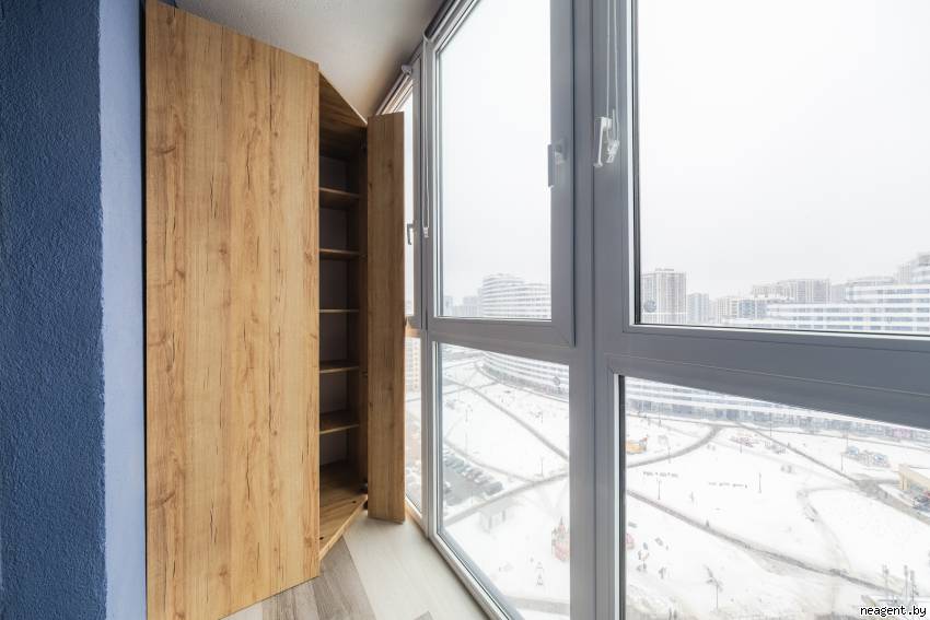 1-комнатная квартира, ул. Братская, 8, 1569 рублей: фото 6