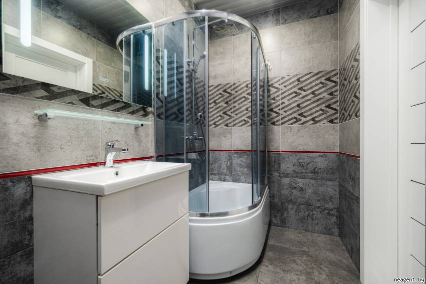 1-комнатная квартира, ул. Братская, 8, 1569 рублей: фото 11