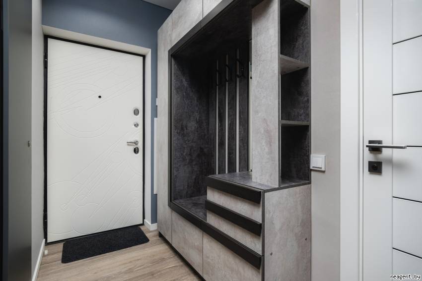 1-комнатная квартира, ул. Братская, 8, 1569 рублей: фото 13