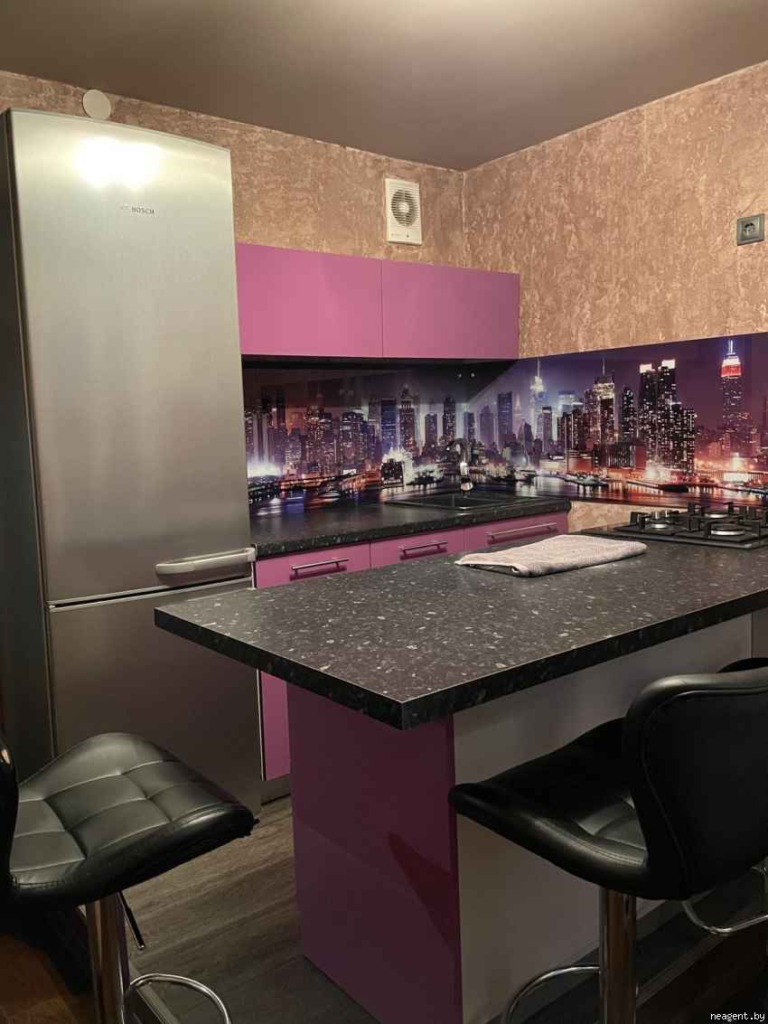 1-комнатная квартира, Рогачевская, 10В, 1000 рублей: фото 5