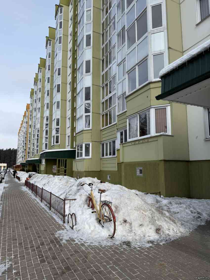 1-комнатная квартира, ул. Александрова, 17, 1141 рублей: фото 4