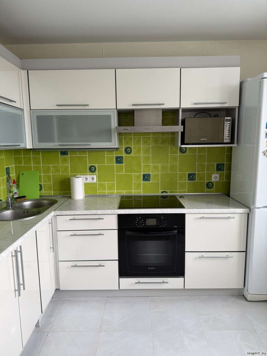 1-комнатная квартира, ул. Александрова, 17, 1141 рублей: фото 9