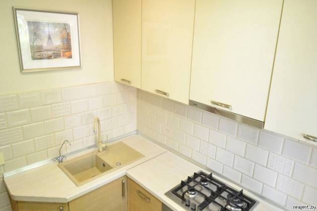 2-комнатная квартира, Веры Хоружей ул., за 1084 р.