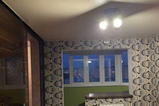 1-комнатная квартира, Рогачевская, за 1000 р.