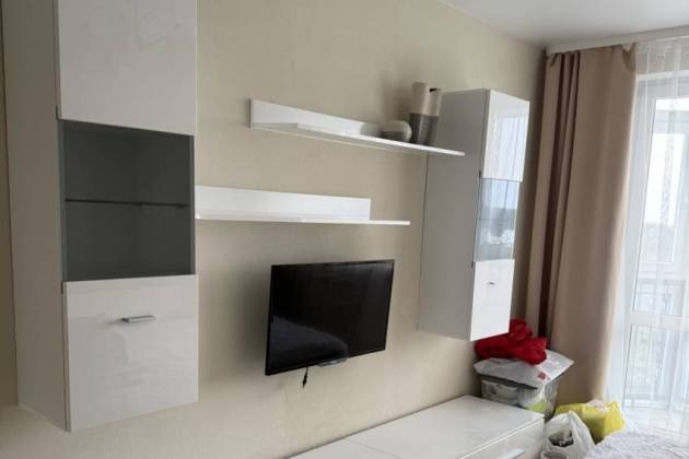 1-комнатная квартира, Лесной, Александрова ул., за 1141 р.