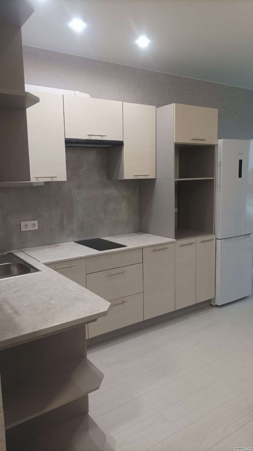 2-комнатная квартира, , 1500 рублей: фото 3