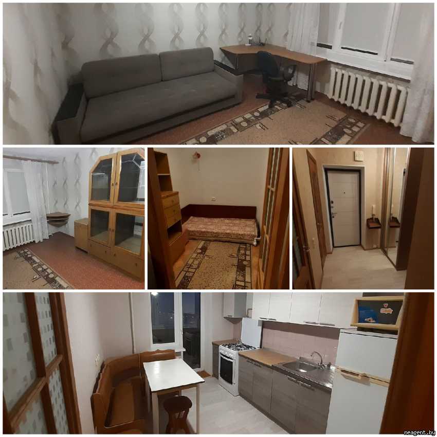 1-комнатная квартира, ул. Артема, 28, 1000 рублей: фото 1