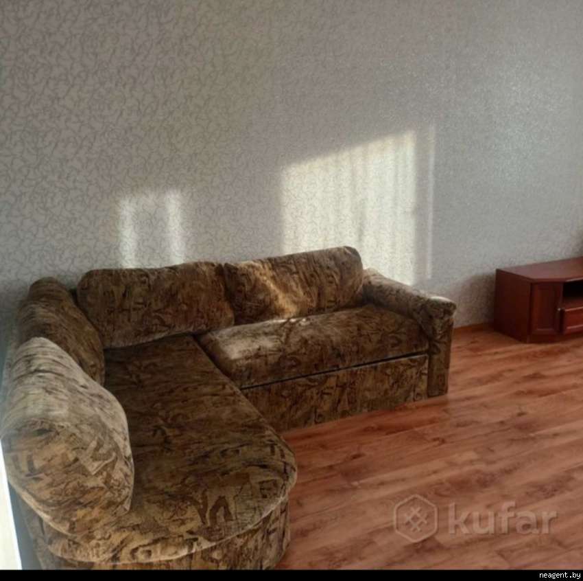 1-комнатная квартира, Игуменский тракт, 15, 950 рублей: фото 2