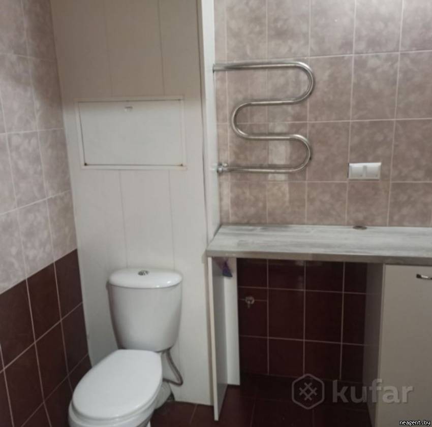 1-комнатная квартира, Игуменский тракт, 15, 950 рублей: фото 4