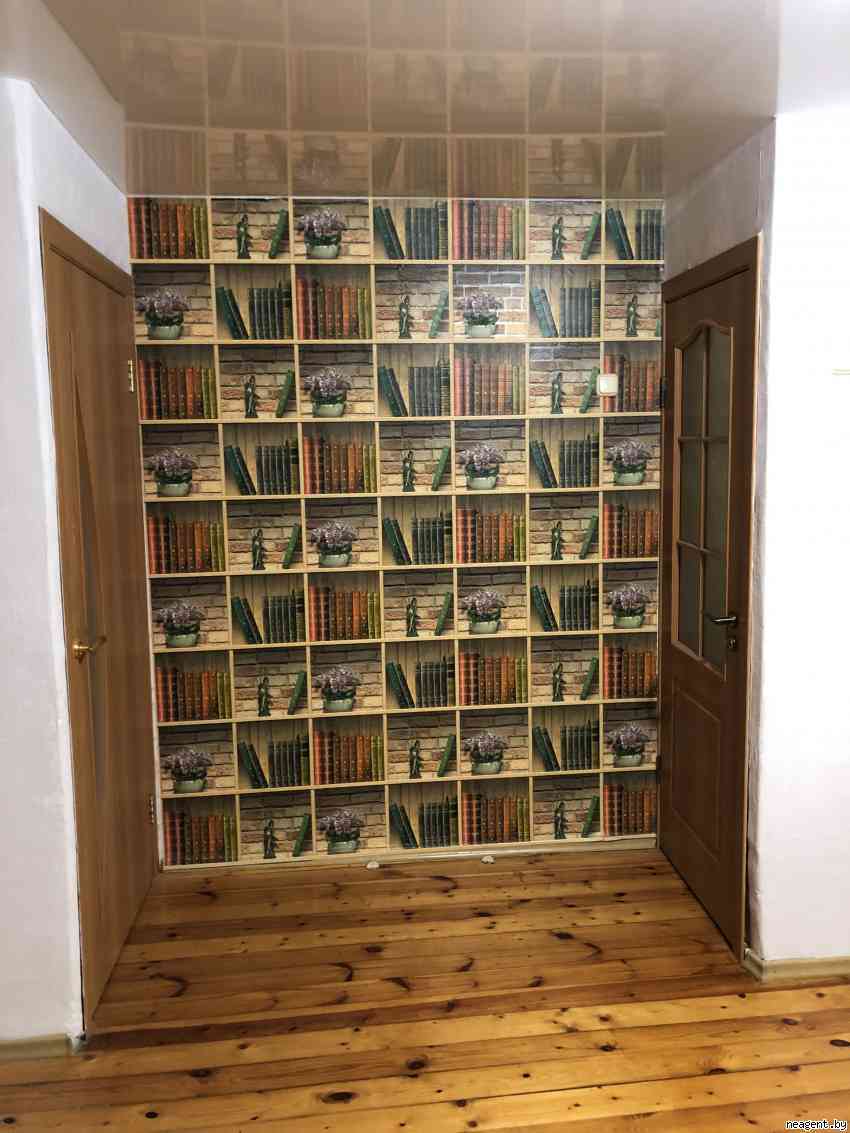 1-комнатная квартира, ул. Жилуновича, 45/-, 1050 рублей: фото 3