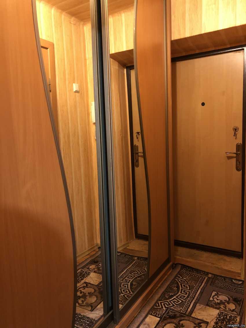 1-комнатная квартира, ул. Жилуновича, 45/-, 1050 рублей: фото 8