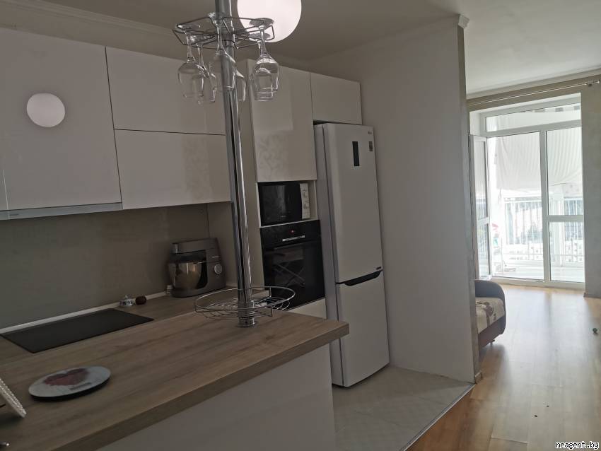 1-комнатная квартира, ул. Рафиева, 54, 1141 рублей: фото 3