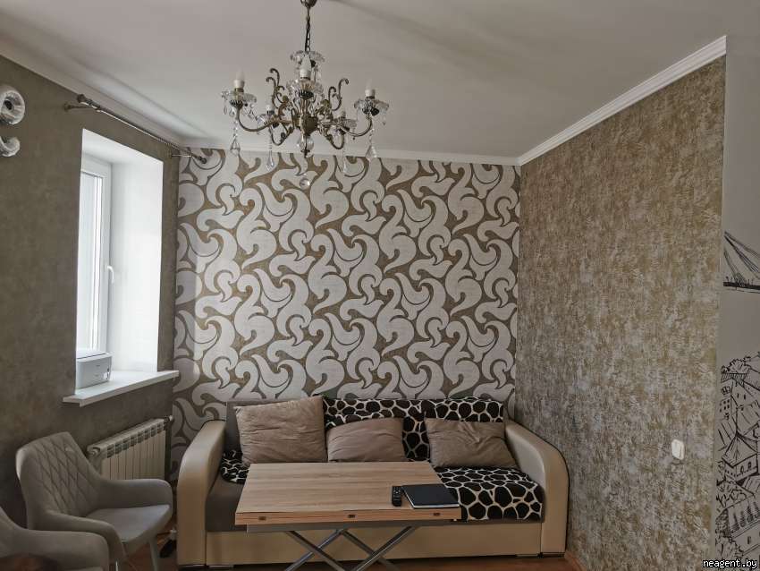 1-комнатная квартира, ул. Рафиева, 54, 1141 рублей: фото 4