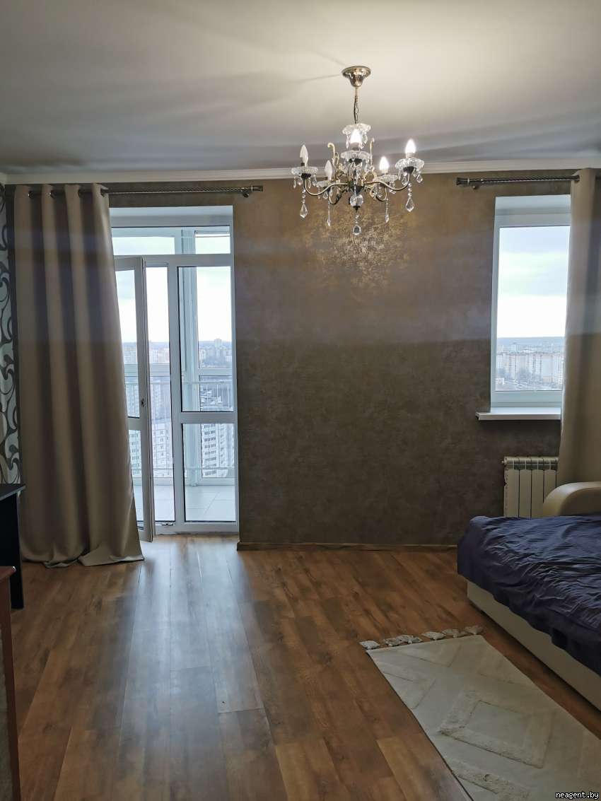 1-комнатная квартира, ул. Рафиева, 54, 1141 рублей: фото 5