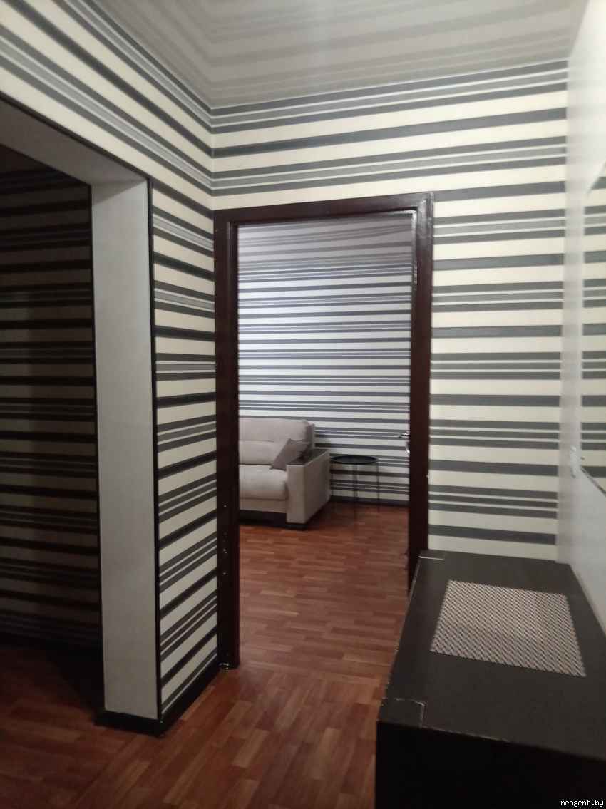 1-комнатная квартира, Неманская, 37, 1120 рублей: фото 3