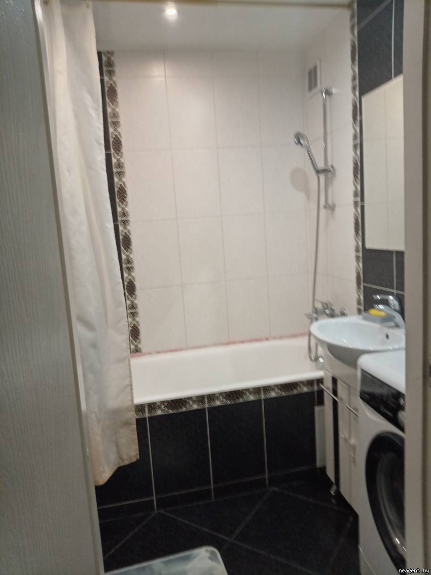 1-комнатная квартира, Неманская, 37, 1120 рублей: фото 4
