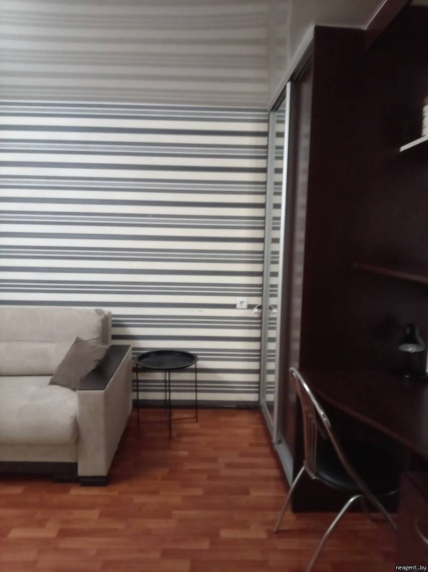 1-комнатная квартира, Неманская, 37, 1120 рублей: фото 8