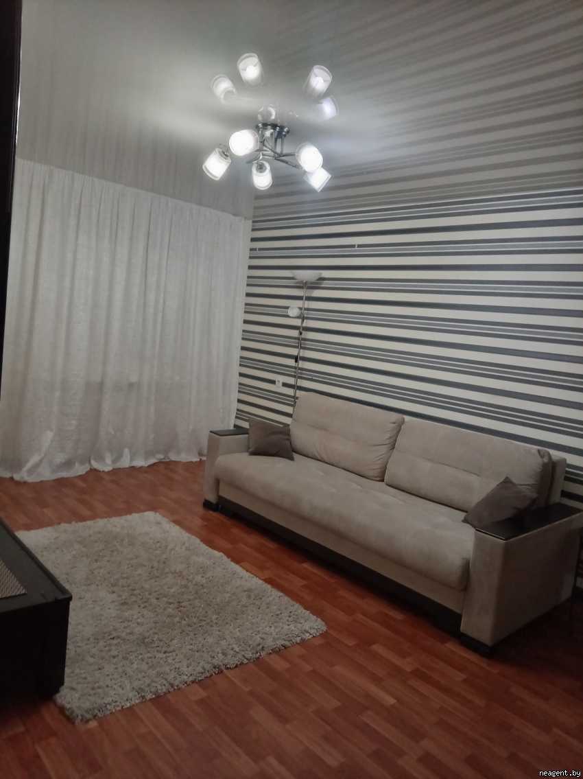 1-комнатная квартира, Неманская, 37, 1120 рублей: фото 9